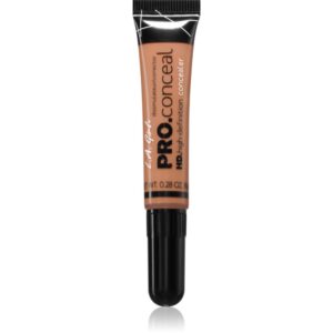 L.A. Girl Cosmetics PRO. Conceal HD corector cremos culoare Medium Bisque 8 g-ro
