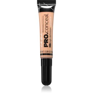 L.A. Girl Cosmetics PRO. Conceal HD corector cremos culoare Natural 8 g-ro