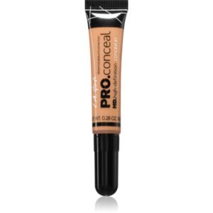 L.A. Girl Cosmetics PRO. Conceal HD corector cremos culoare Pure Beige 8 g-ro
