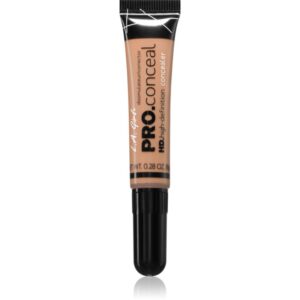L.A. Girl Cosmetics PRO. Conceal HD corector cremos culoare Tawny 8 g-ro