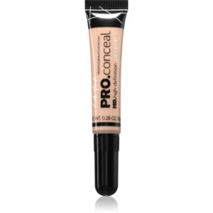 L.A. Girl Cosmetics PRO. Conceal HD corector cremos culoare Vanilla 8 g-ro