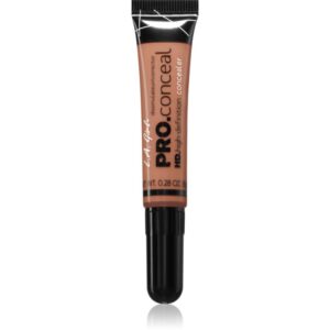 L.A. Girl Cosmetics PRO. Conceal HD corector cremos culoare Warm Sand 8 g-ro