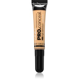 L.A. Girl Cosmetics PRO. Conceal HD corector cremos culoare Yellow Corrector 8 g-ro