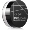 L.A. Girl Cosmetics PRO. Powder HD Pudră transparentă de fixare culoare Translucent 5 g-Țena