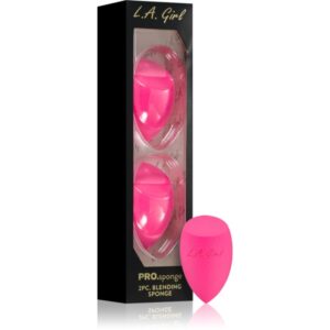 L.A. Girl Cosmetics PRO. Sponge burete pentru machiaj 2 buc-ro