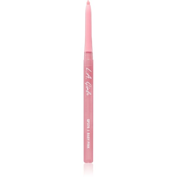 L.A. Girl Cosmetics Pastel Dream dermatograf automat culoare Baby Pink 0.3 g-Țena