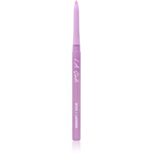 L.A. Girl Cosmetics Pastel Dream dermatograf automat culoare Lavender 0.3 g-ro