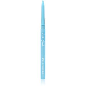 L.A. Girl Cosmetics Pastel Dream dermatograf automat culoare Powder Blue 0.3 g-Țena
