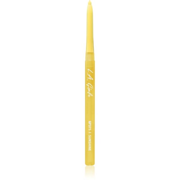 L.A. Girl Cosmetics Pastel Dream dermatograf automat culoare Sunshine 0.3 g-Țena