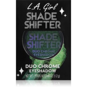L.A. Girl Cosmetics Shade Shifter farduri de ochi de lungă durată culoare Jade 1.2 g-Țena