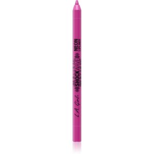 L.A. Girl Cosmetics Shockwave creion contur buze culoare Blaze 1.2 g-Țena