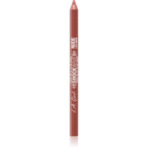L.A. Girl Cosmetics Shockwave creion contur buze culoare Coquette 1.2 g-ro