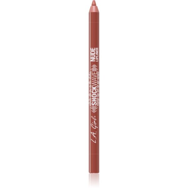 L.A. Girl Cosmetics Shockwave creion contur buze culoare Coquette 1.2 g-ro