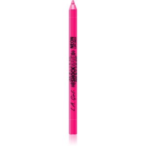 L.A. Girl Cosmetics Shockwave creion contur buze culoare Pop 1.2 g-Țena