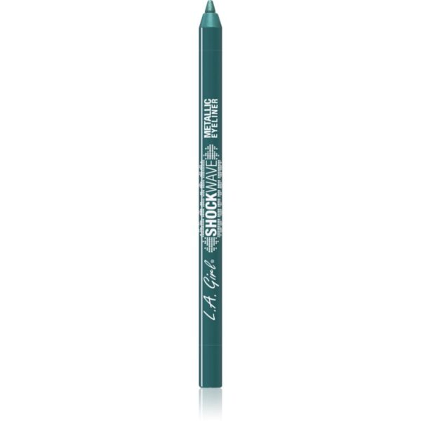 L.A. Girl Cosmetics Shockwave eyeliner-gel culoare Dragon 1.2 g-ro