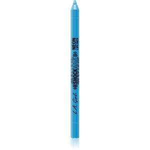L.A. Girl Cosmetics Shockwave eyeliner-gel culoare Electric 1.2 g-ro