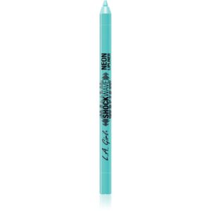 L.A. Girl Cosmetics Shockwave eyeliner-gel culoare Fresh 1.2 g-ro