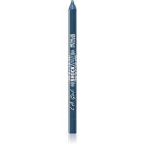 L.A. Girl Cosmetics Shockwave eyeliner-gel culoare Ocean 1.2 g-ro