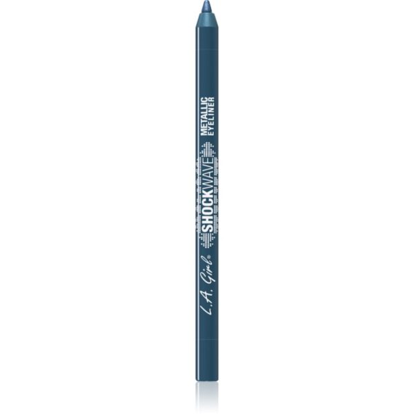 L.A. Girl Cosmetics Shockwave eyeliner-gel culoare Ocean 1.2 g-ro