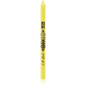 L.A. Girl Cosmetics Shockwave eyeliner-gel culoare Screamin' 1.2 g-Țena