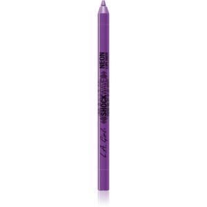 L.A. Girl Cosmetics Shockwave eyeliner-gel culoare Vivid 1.2 g-Țena