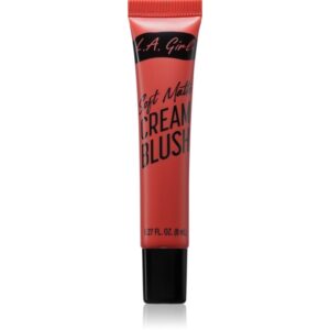 L.A. Girl Cosmetics Soft Matte fard de obraz lichid culoare Hot Shot 8 ml-Țena