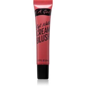L.A. Girl Cosmetics Soft Matte fard de obraz lichid culoare Kiss Up 8 ml-Țena