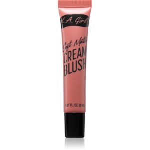 L.A. Girl Cosmetics Soft Matte fard de obraz lichid culoare Rosebud 8 ml-Țena