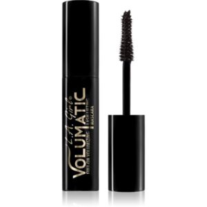 L.A. Girl Cosmetics Volumatic mascara rezistent la apă pentru curbare și volum culoare Black Brown 10 ml-Țena