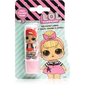 L.O.L. Surprise Lip Balm Strawberry balsam de buze cu aroma de capsuni 4 g-ro