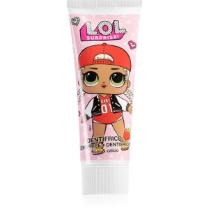 L.O.L. Surprise Toothpaste Pasta de dinti pentru copii. cu aroma de capsuni 75 ml-ro