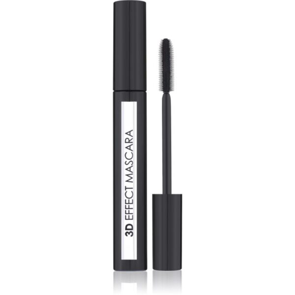LAMEL 3D Effect Mascara mascara pentru extra volum 10 ml-Țena