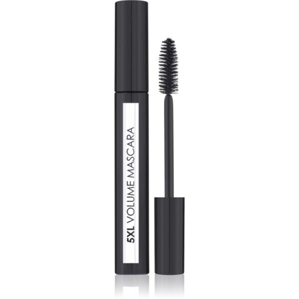 LAMEL 5XL Volume Mascara mascara cu efect de volum 10 ml-Țena