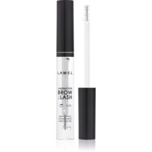 LAMEL BASIC Lamination mascara transparent pentru gene și sprâncene 6 ml-Țena