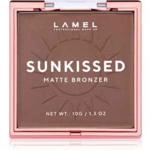 LAMEL BASIC Sunkissed autobronzant cu efect matifiant 10 g-Țena