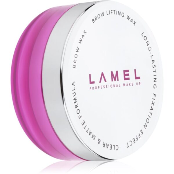 LAMEL Brow Wax ceară de fixare pentru sprâncene 15 ml-ro