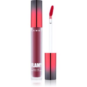 LAMEL Flamy Jelly Tint lip gloss hidratant culoare №402 3 ml-Țena