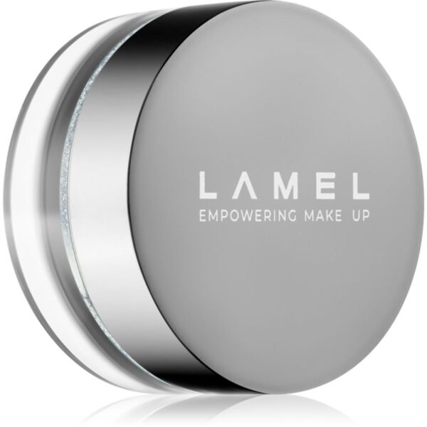 LAMEL Flamy Sparkle Rush Extra Shine Eyeshadow umbre de pleoape cu sclipici culoare №402 2 g-ro