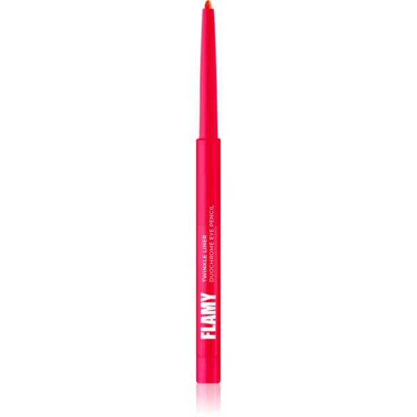 LAMEL Flamy Twinkle Liner dermatograf cremos culoare №401 0