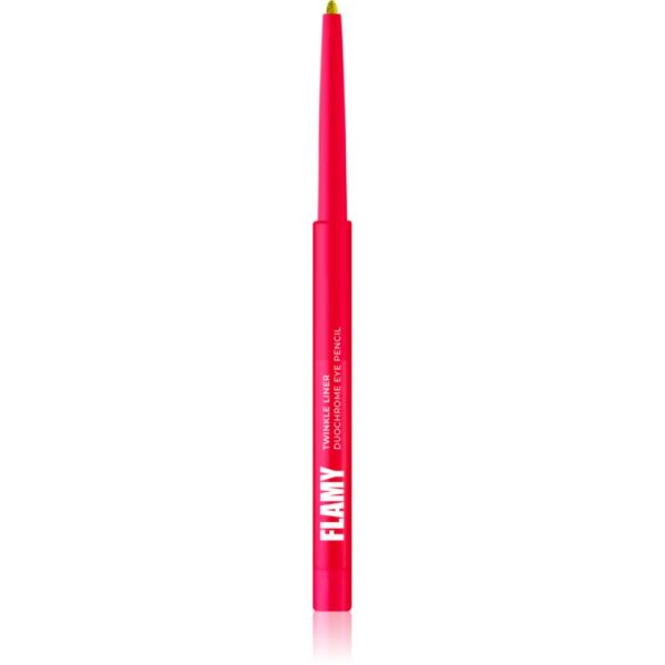 LAMEL Flamy Twinkle Liner dermatograf cremos culoare №402 0