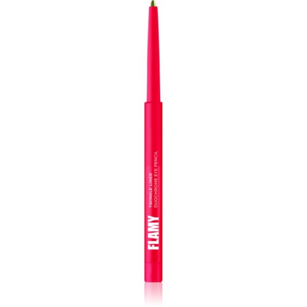 LAMEL Flamy Twinkle Liner dermatograf cremos culoare №403 0
