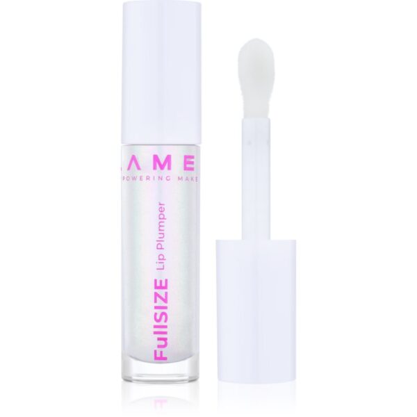 LAMEL Full Size Lip Plumper luciu de buze pentru un volum suplimentar culoare 401 8 ml-ro