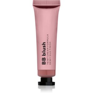 LAMEL Insta BB Blush blush cremos culoare 401 Tea rose 10 ml-Țena