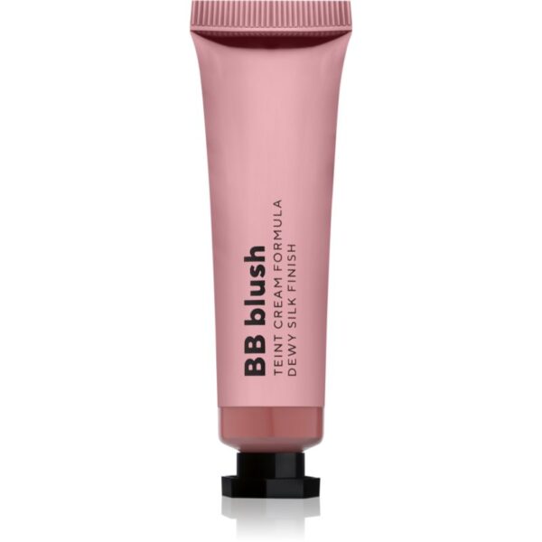 LAMEL Insta BB Blush blush cremos culoare 401 Tea rose 10 ml-Țena