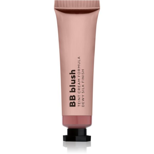 LAMEL Insta BB Blush blush cremos culoare 402 Pink blossom 10 ml-Țena