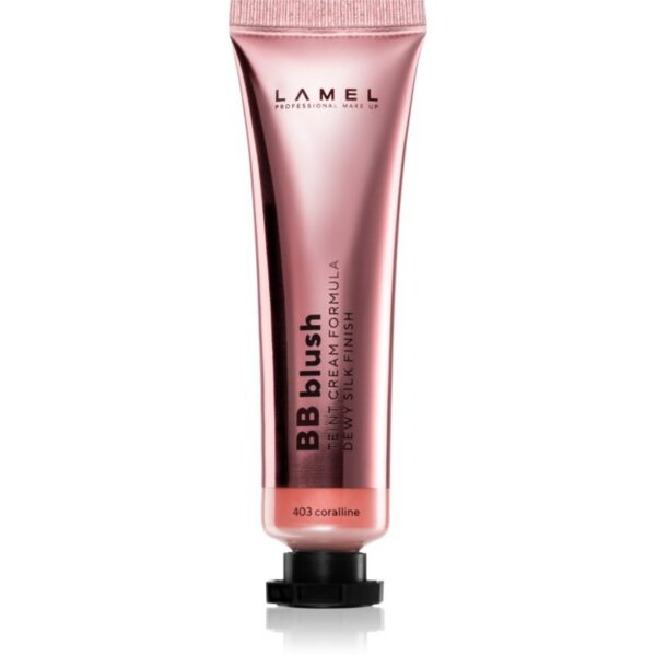 LAMEL Insta BB Blush blush cremos culoare 403 Coralline 10 ml-ro