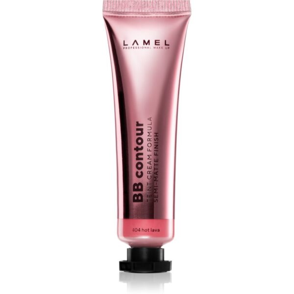 LAMEL Insta BB Blush blush cremos culoare 404 Hot Lava 10 ml-ro