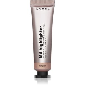 LAMEL Insta BB Highlighter crema de strălucire culoare 401 Pearl 10 ml-ro
