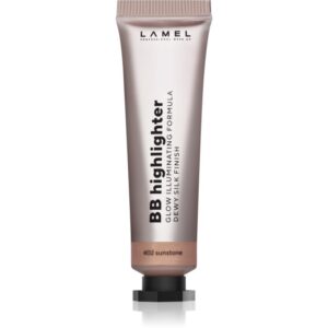 LAMEL Insta BB Highlighter crema de strălucire culoare 402 Sunstone 10 ml-ro
