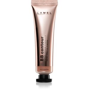 LAMEL Insta BB contour crema Bronzantã 402 Mocha 10 ml-ro